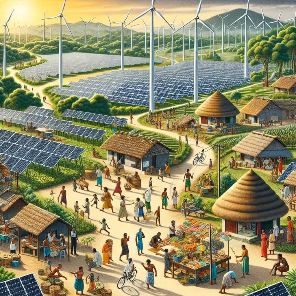 The Impact of Renewable Energy Adoption on Economic Growth