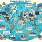 Impact of renewable energy on geopolitics