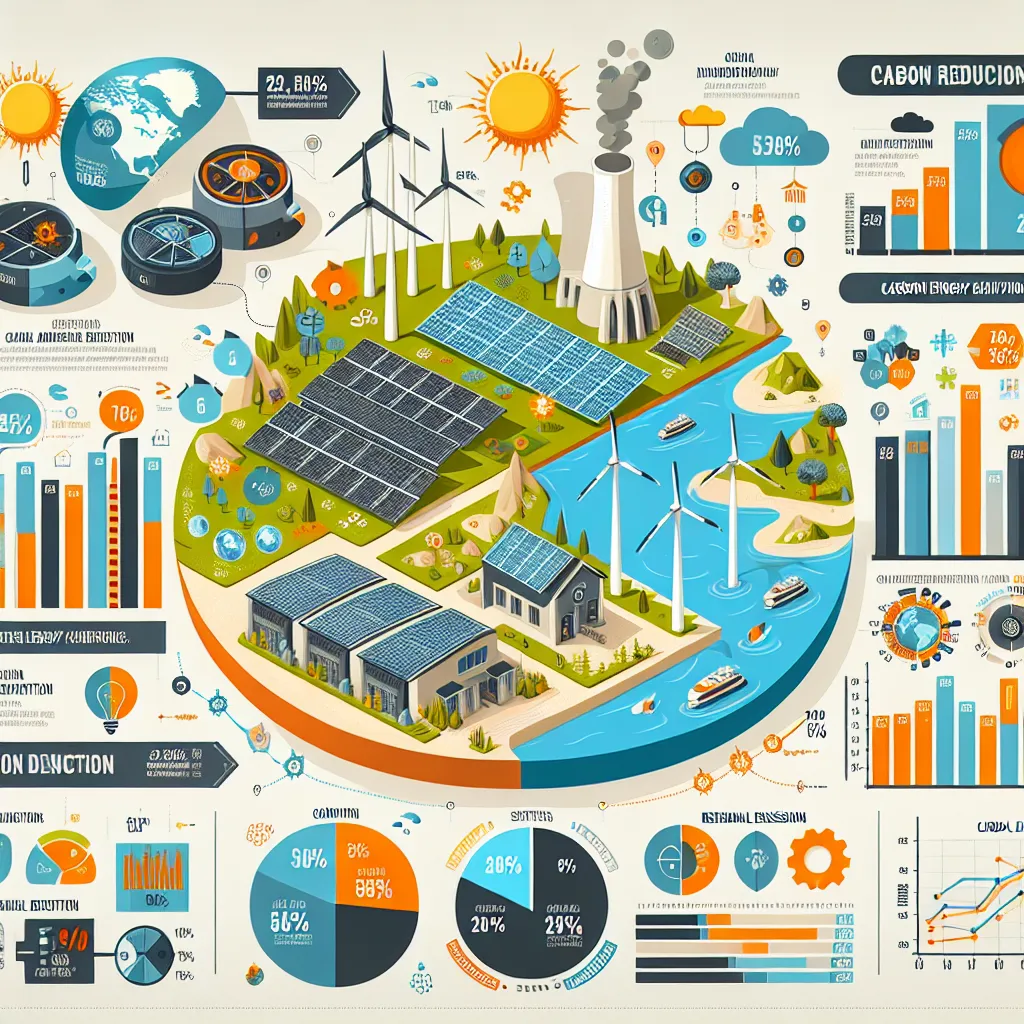 Renewable Energy Infographic