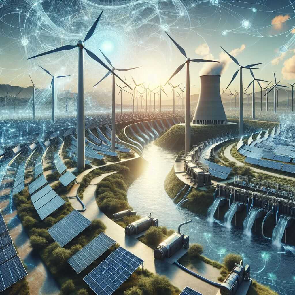 Renewable Energy Infrastructure