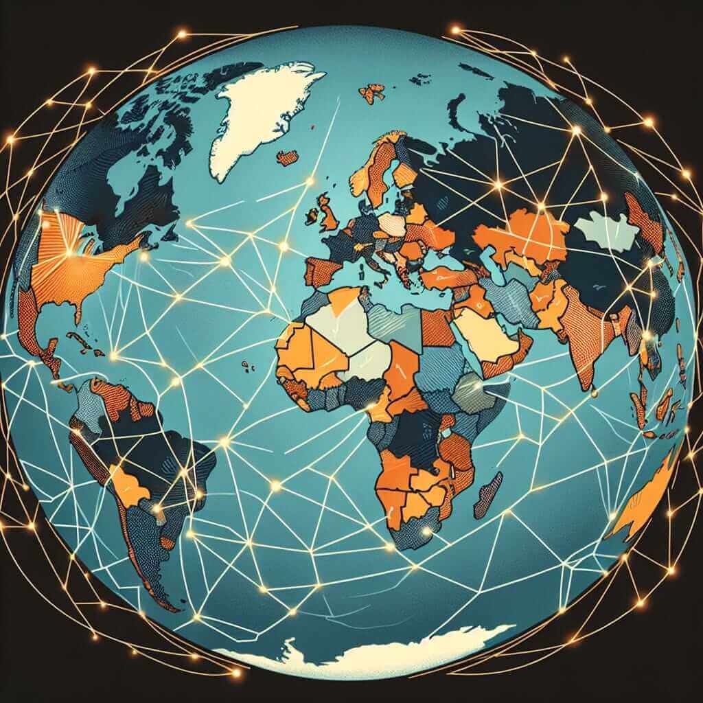 renewable energy and international relations