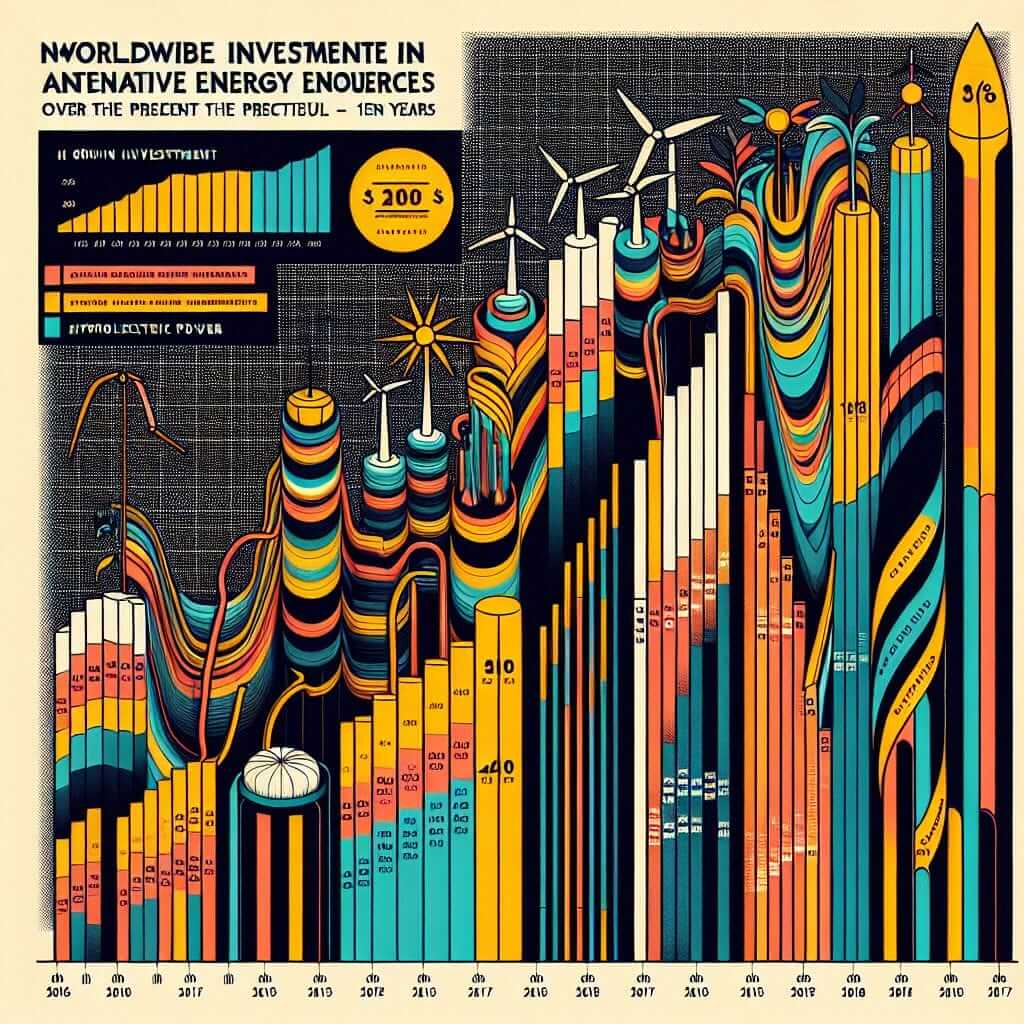 Renewable Energy Investment Growth