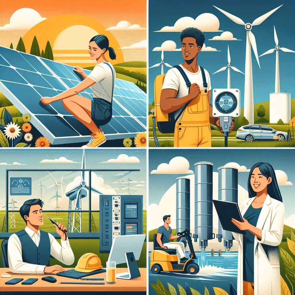 Renewable Energy Jobs