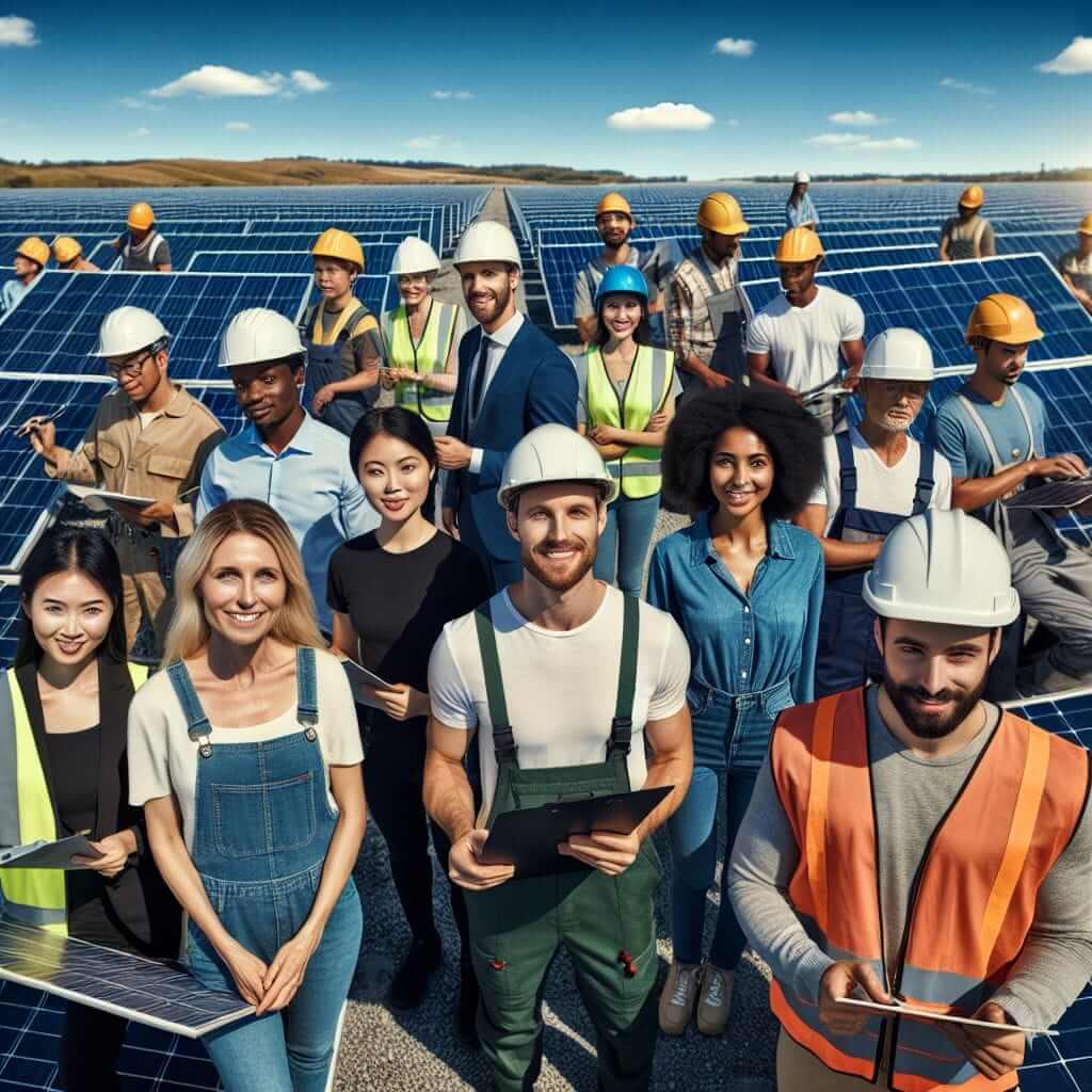 Renewable Energy Jobs