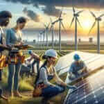 Renewable Energy Job Creation