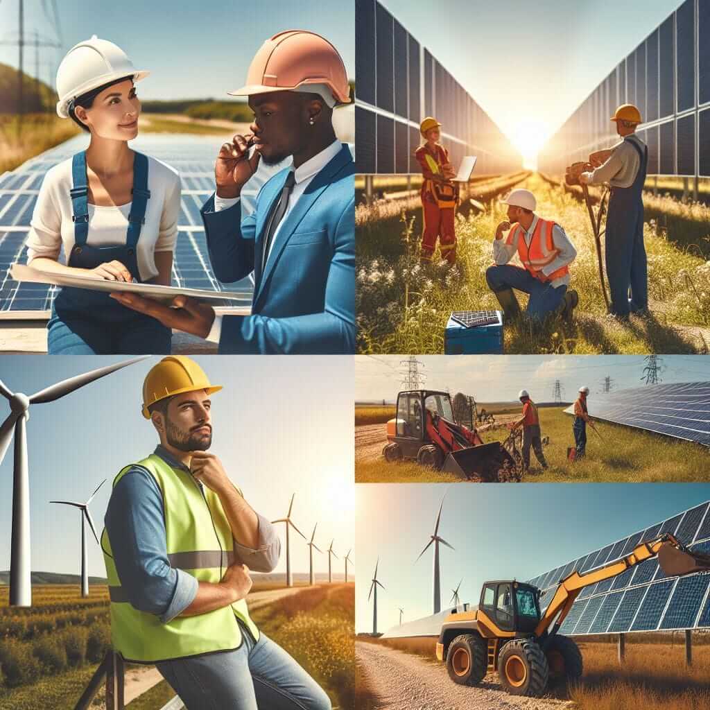 Renewable Energy Jobs in Rural Areas