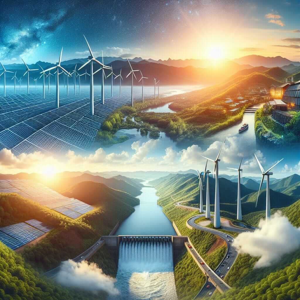 Renewable Energy Projects