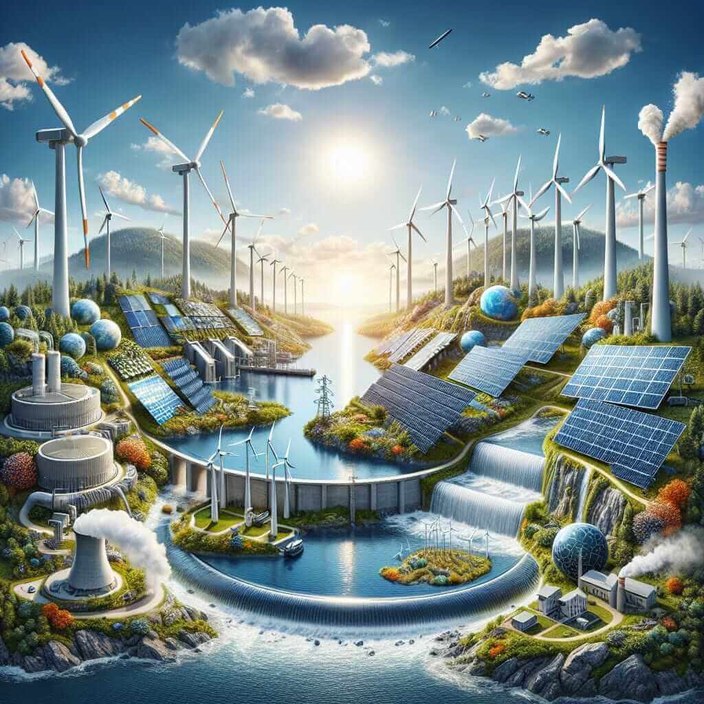 Renewable Energy Sources