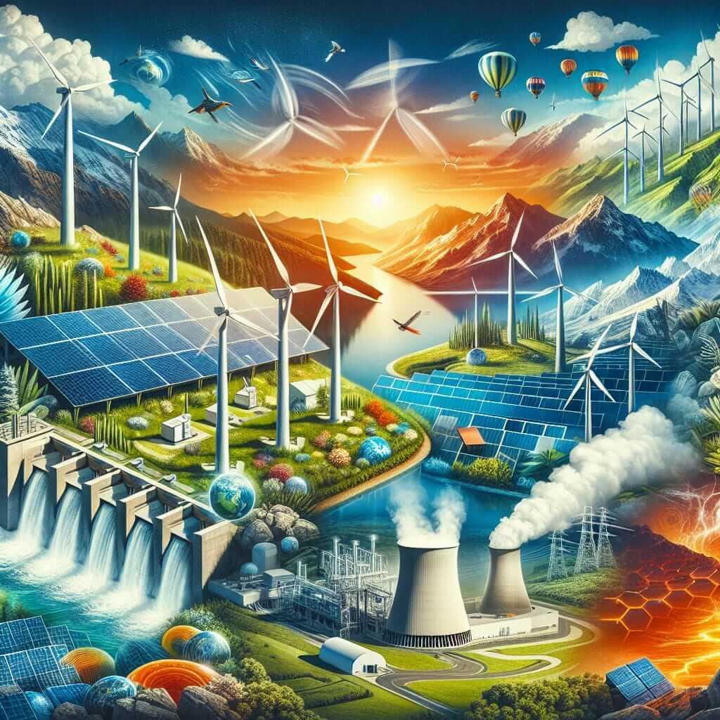 Renewable Energy Sources