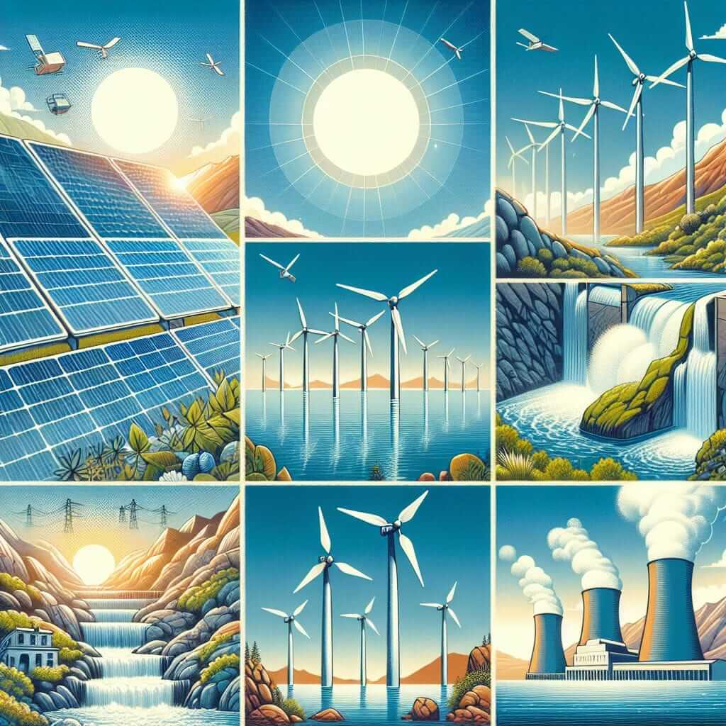 Renewable Energy Sources