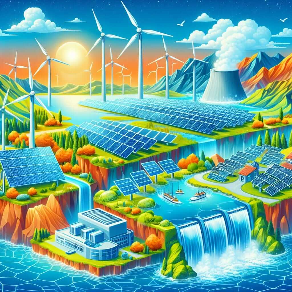 Renewable Energy Sources