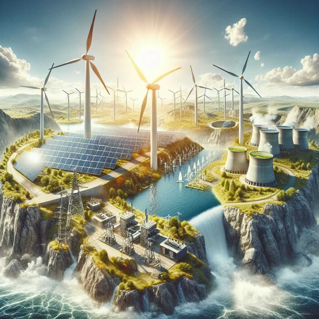 Renewable Energy Sources