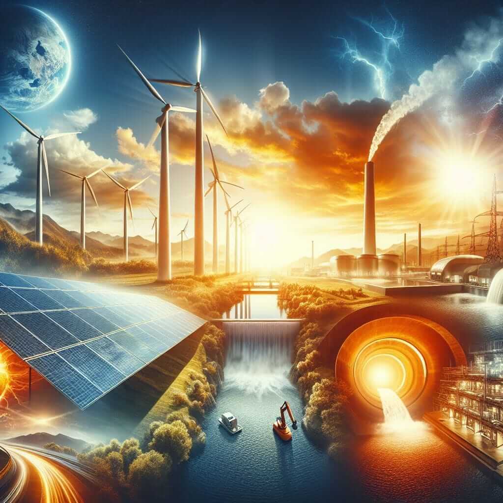 Renewable Energy Sources