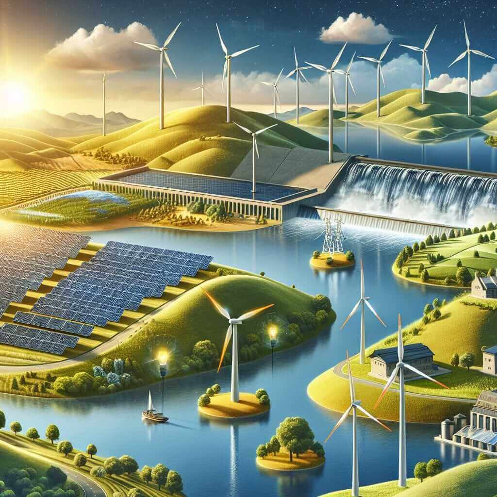 Renewable Energy Sources