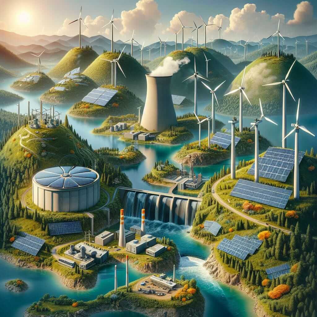 Renewable Energy Sources