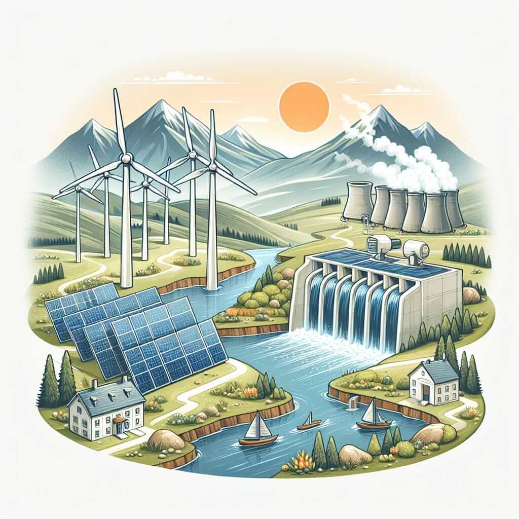 Renewable Energy Sources