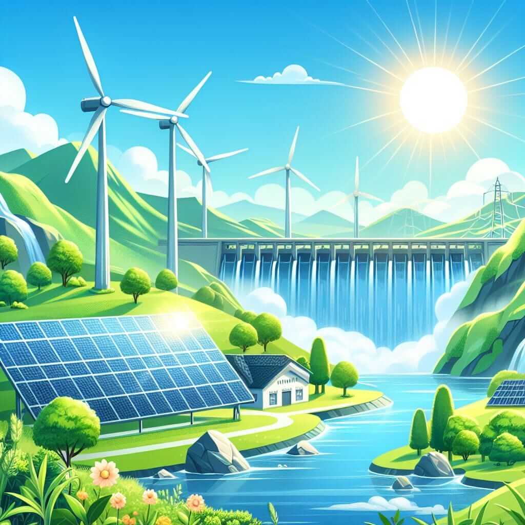 Renewable Energy Sources