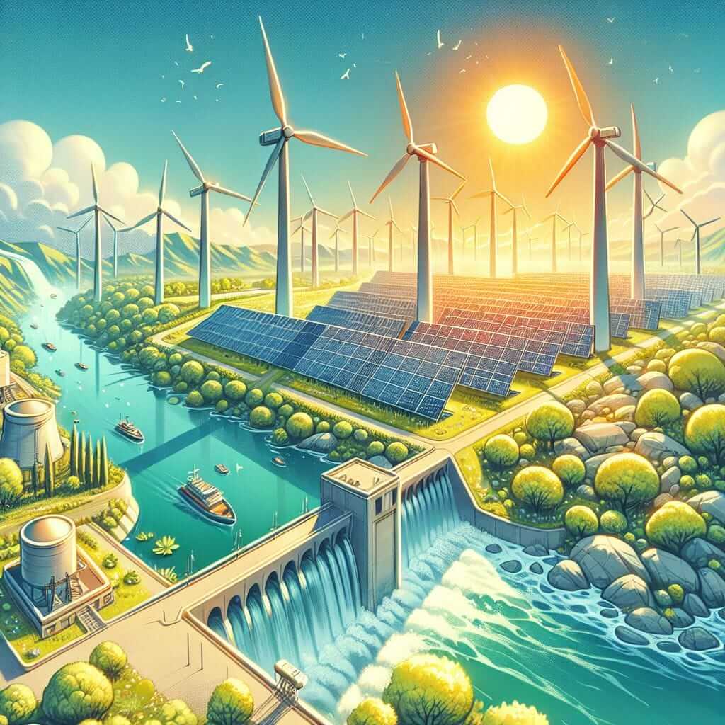 Renewable Energy Sources