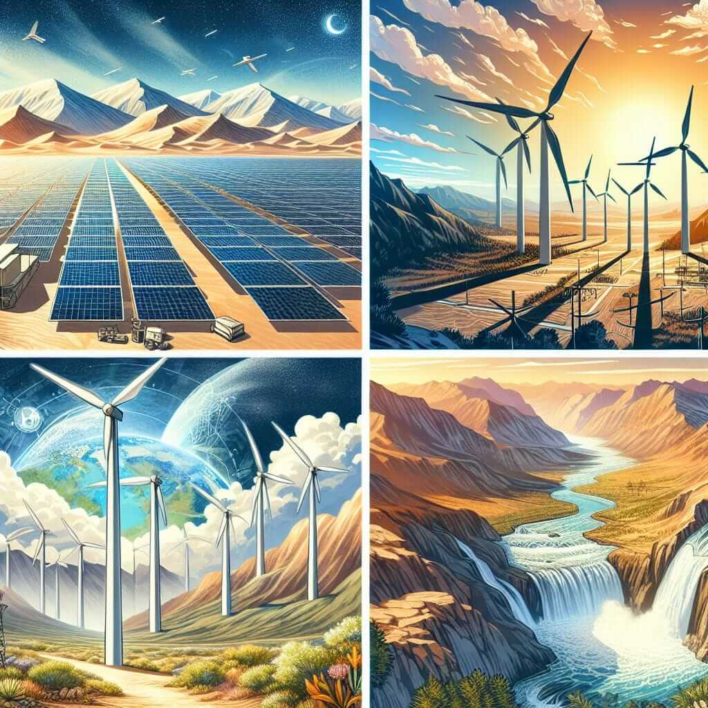 Renewable Energy Sources