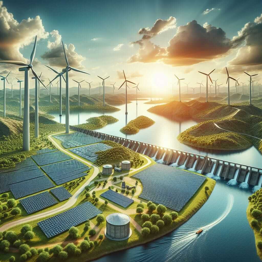 Renewable Energy Sources