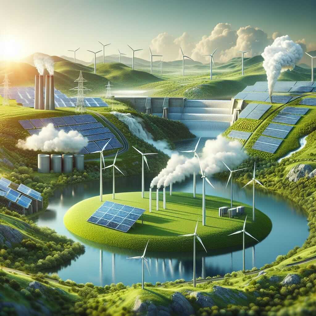 Renewable Energy Sources