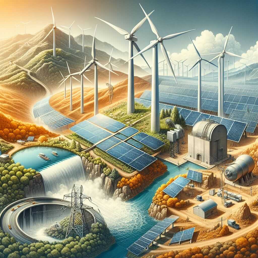 Renewable Energy Sources