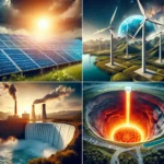 renewable energy sources