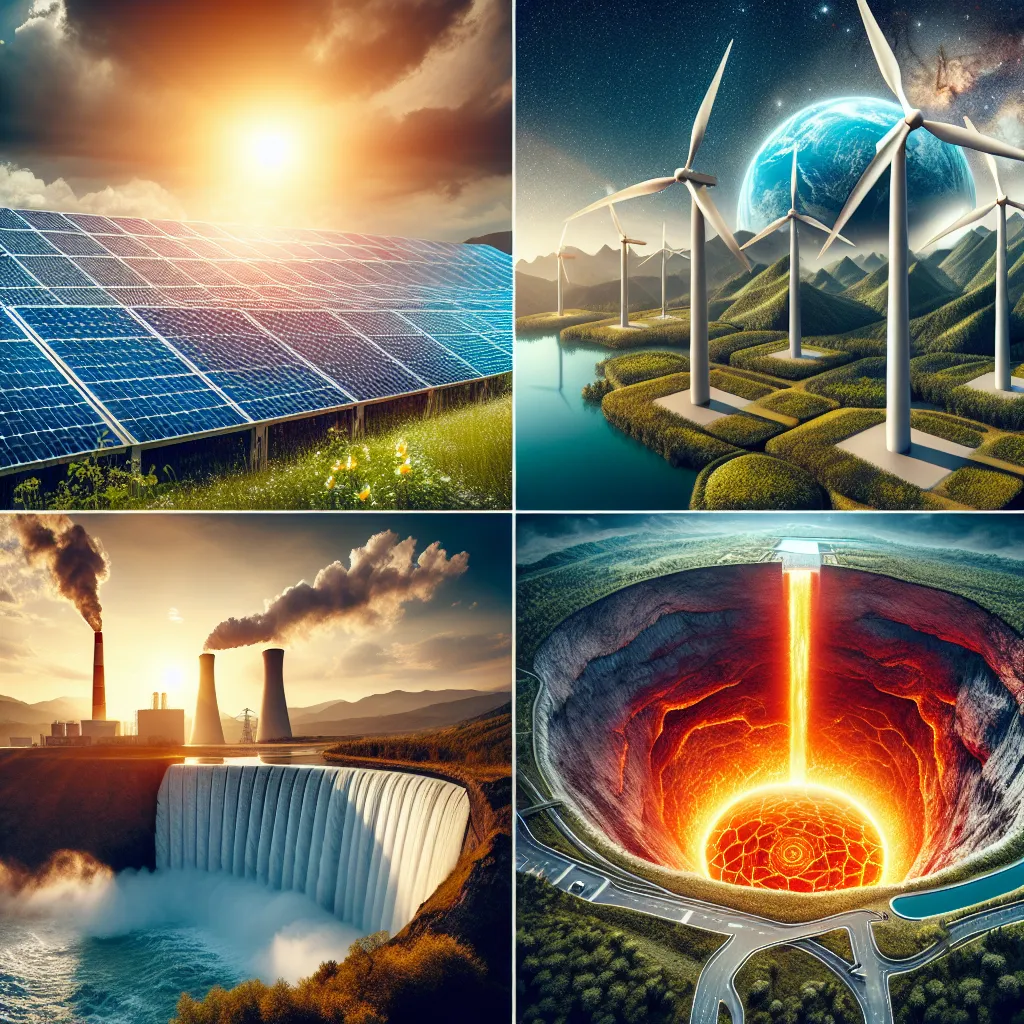 renewable energy sources