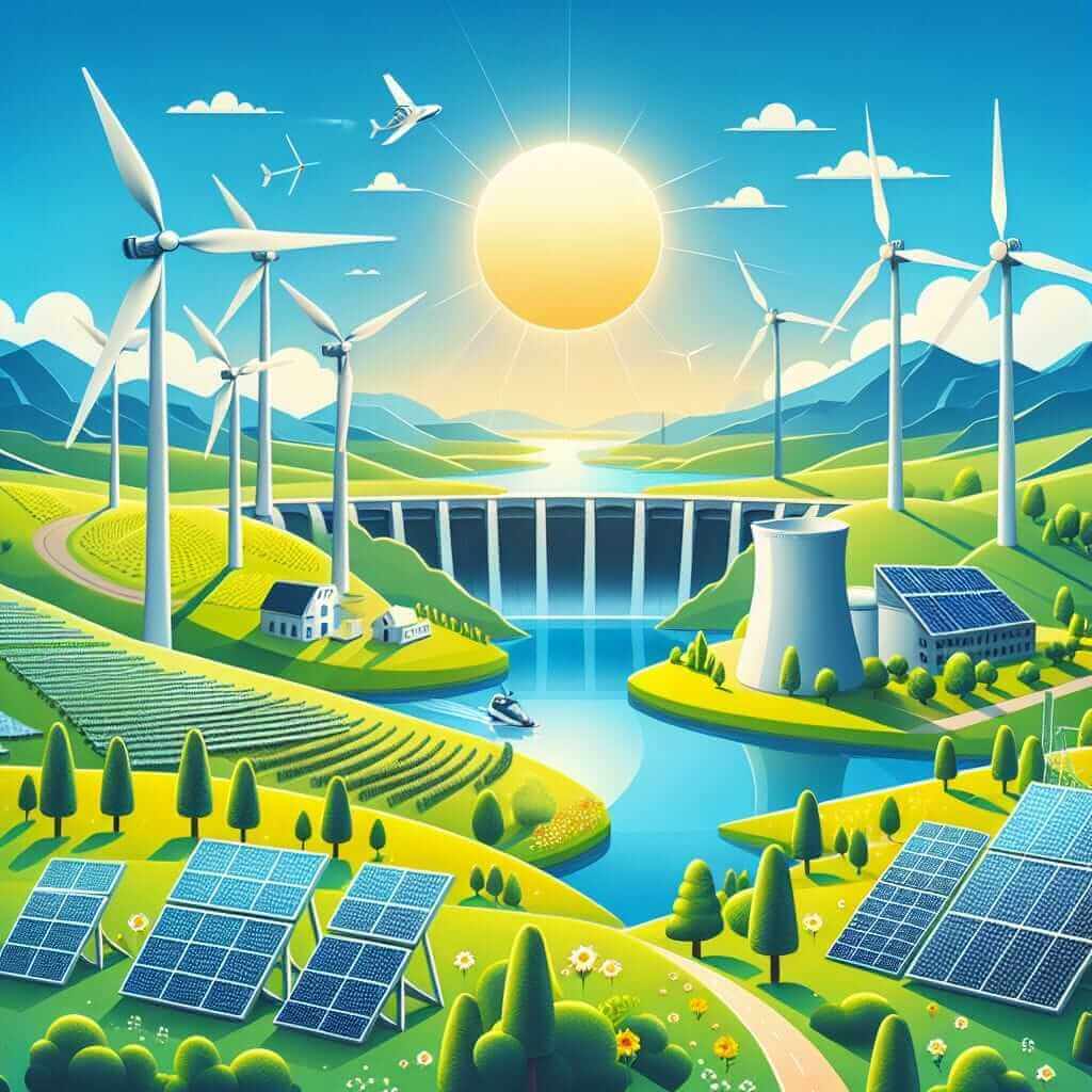 Renewable Energy Sources