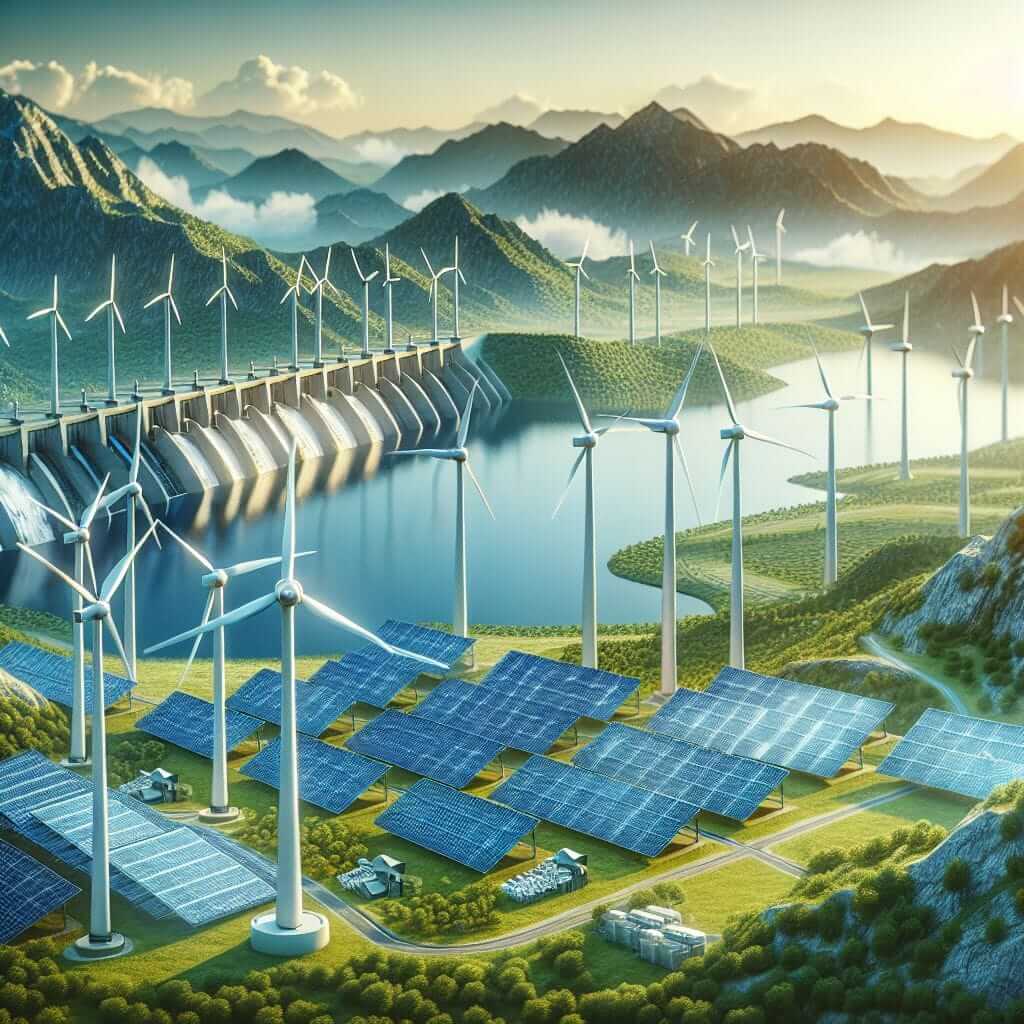 Renewable Energy Technologies