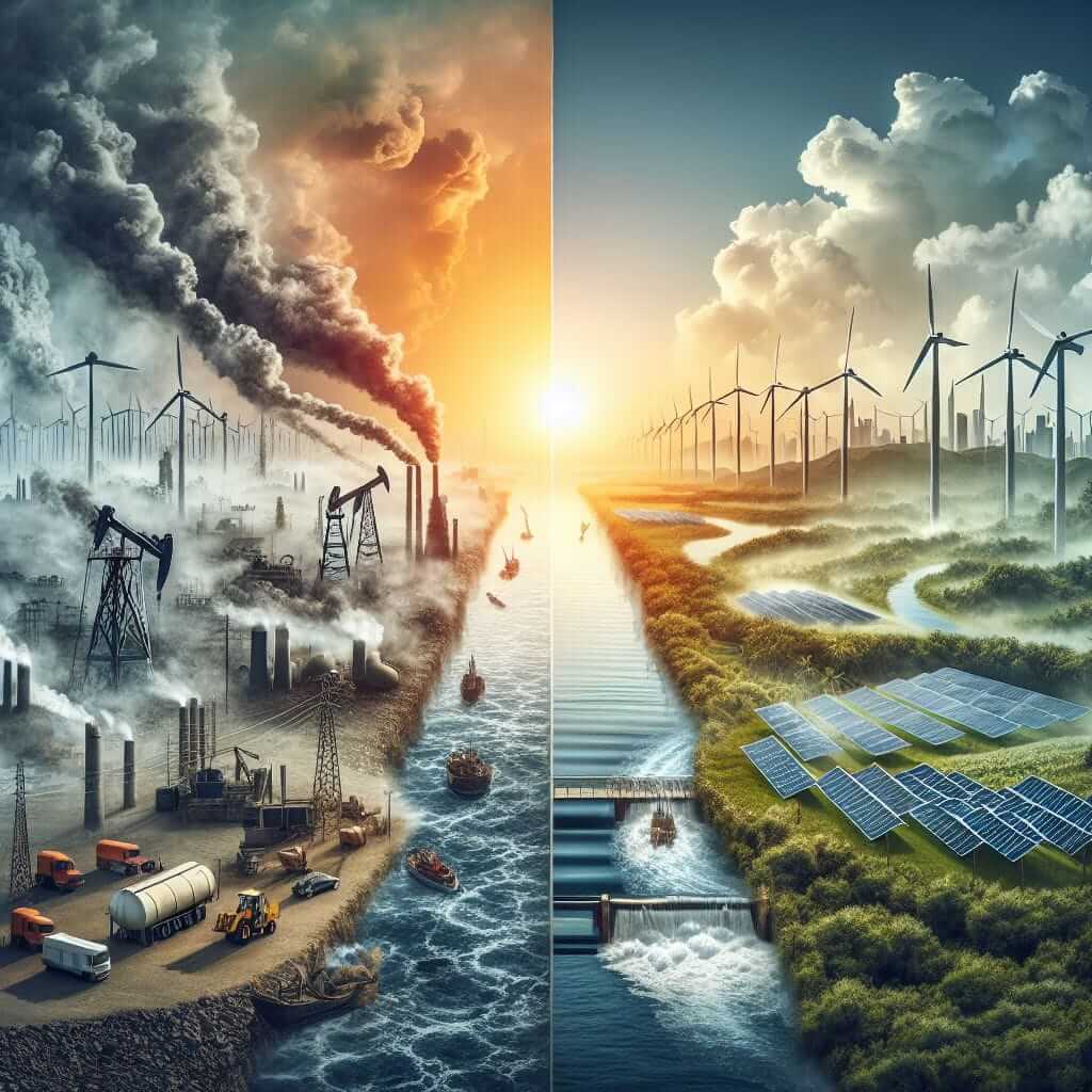 Renewable Energy Transition