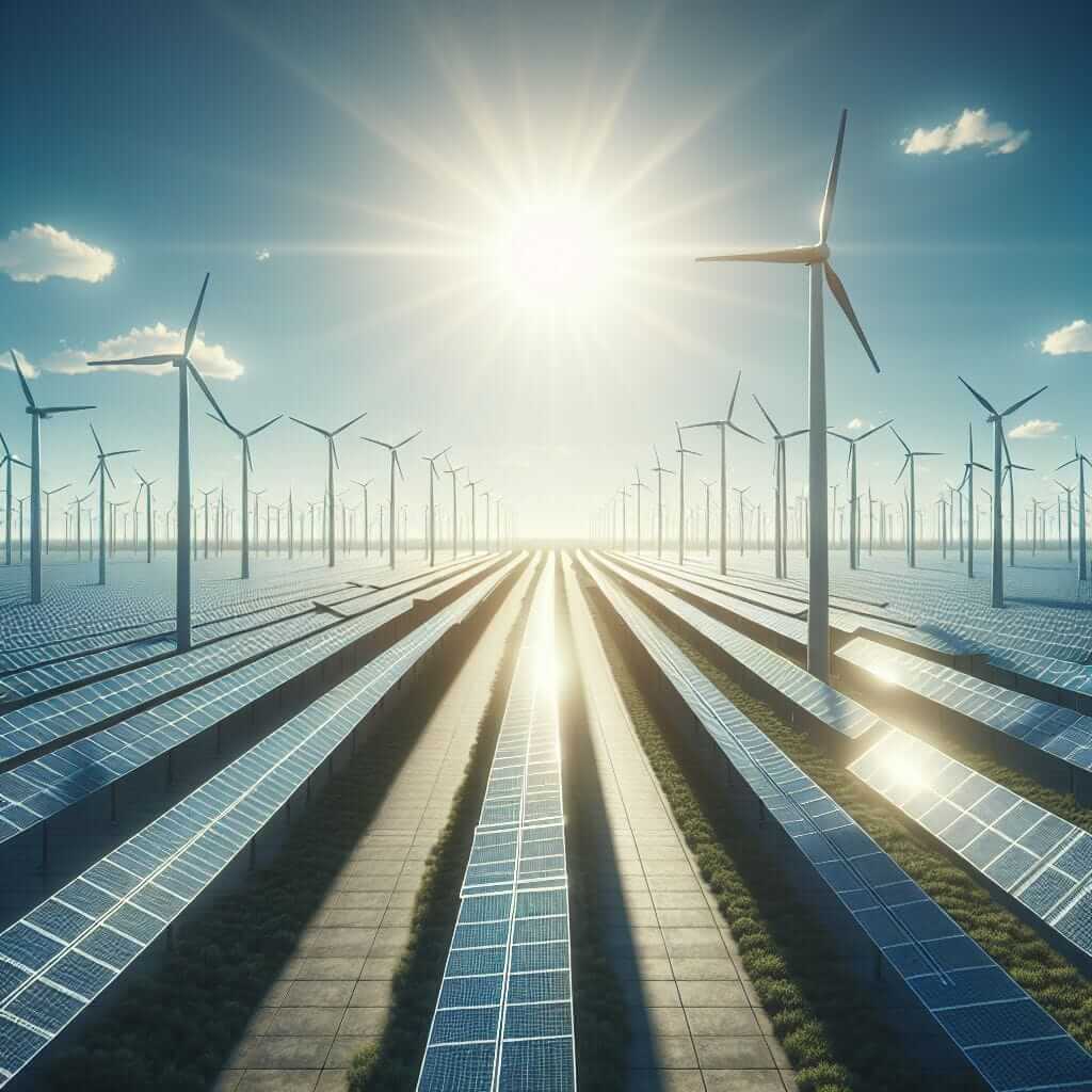 Renewable Energy Generation