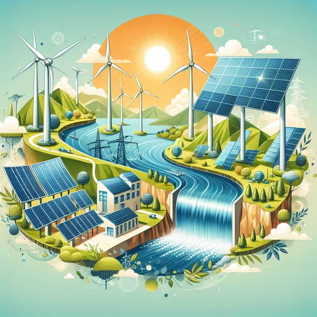 Renewable Energy Systems