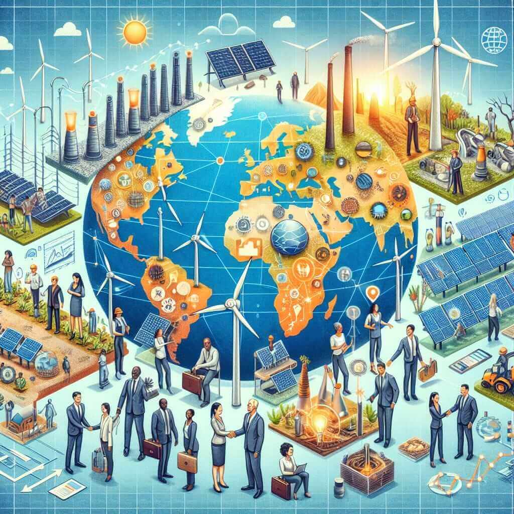 Renewable Energy and Technology Transfer