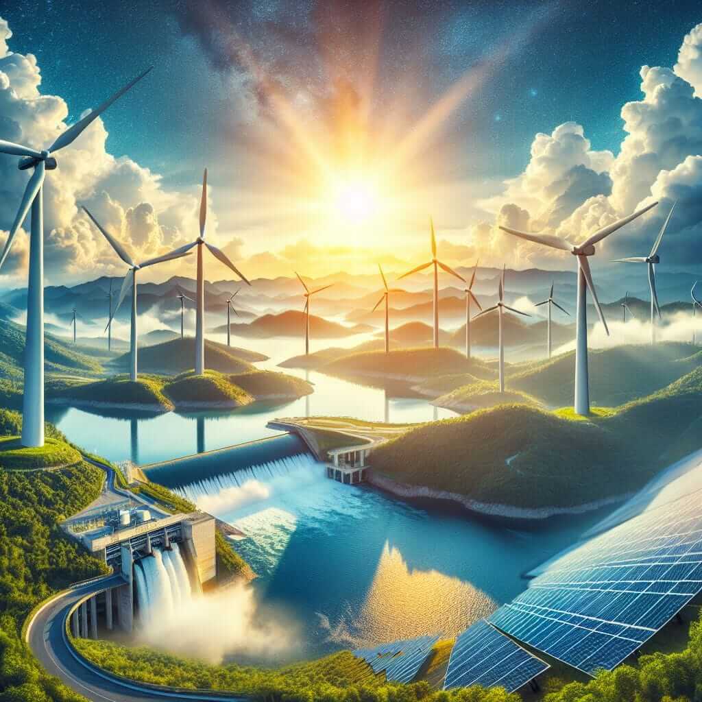 renewable energy sources