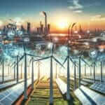 The Impact of Renewable Energy on Global Economic Stability