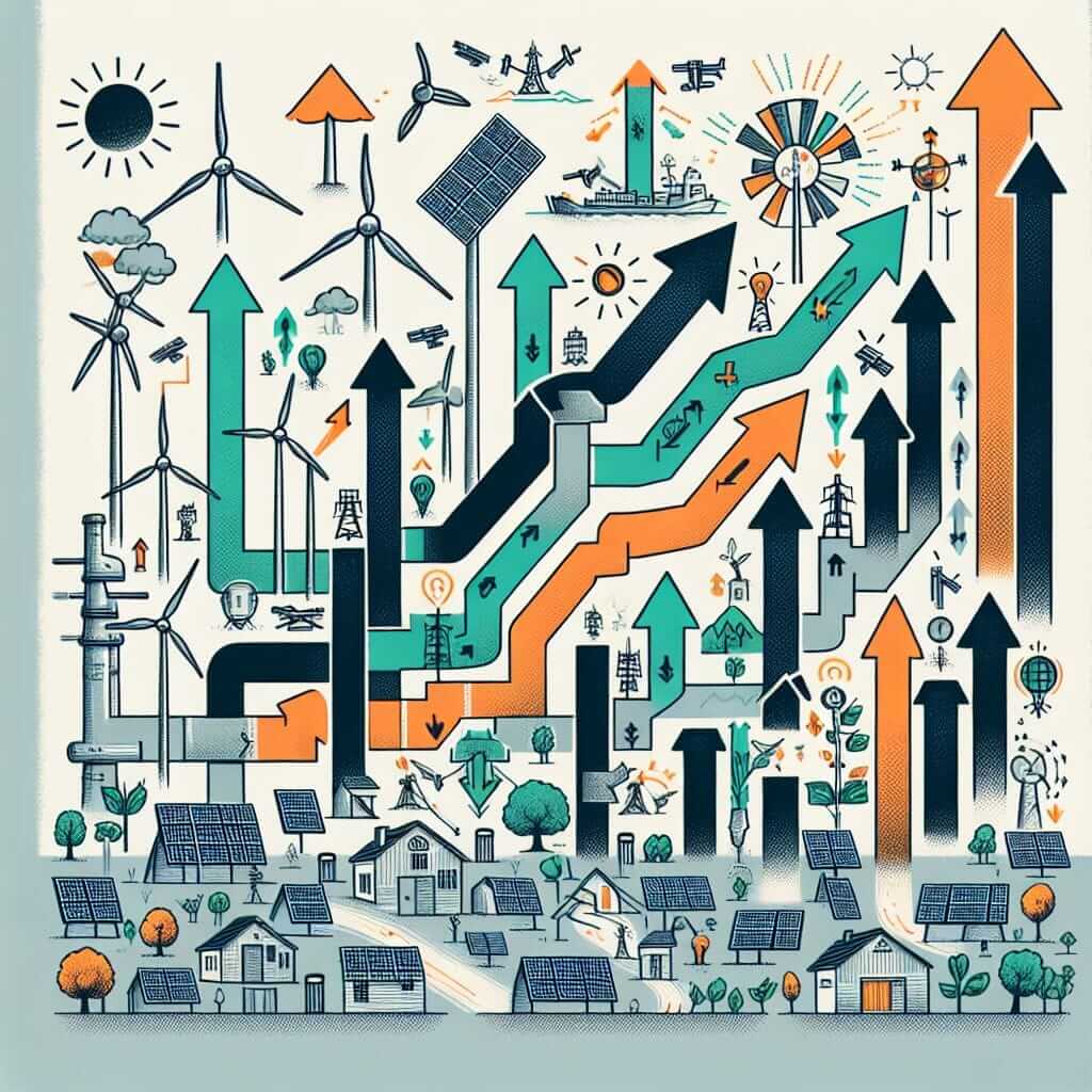 The Impact of Renewable Energy on Global Investment Trends