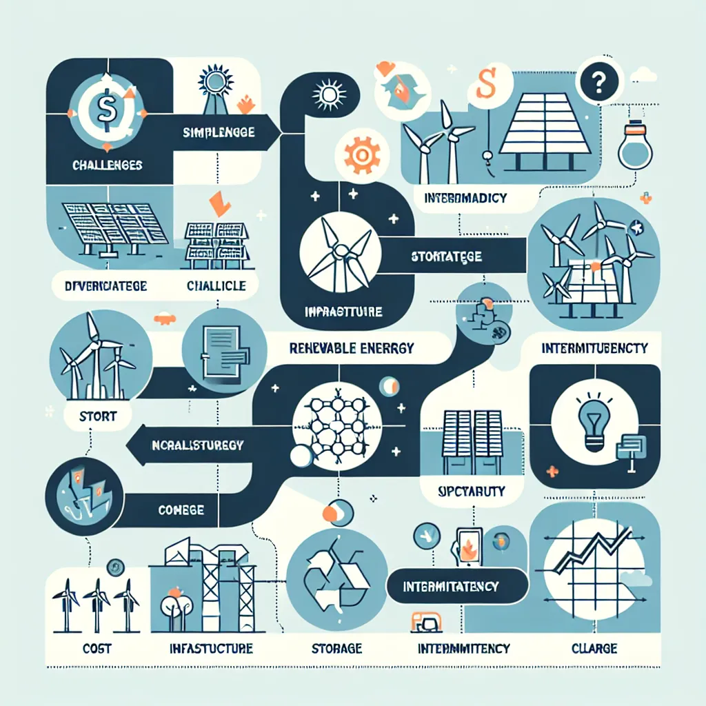 Renewable Energy Challenges