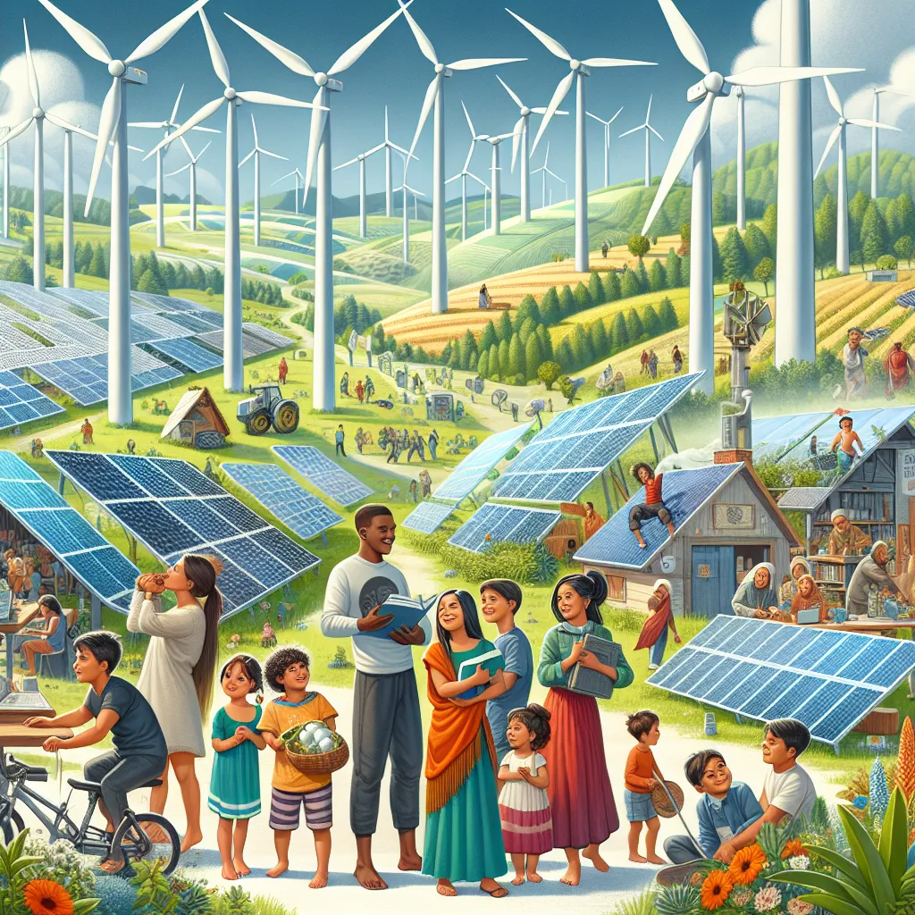 Renewable Energy Community