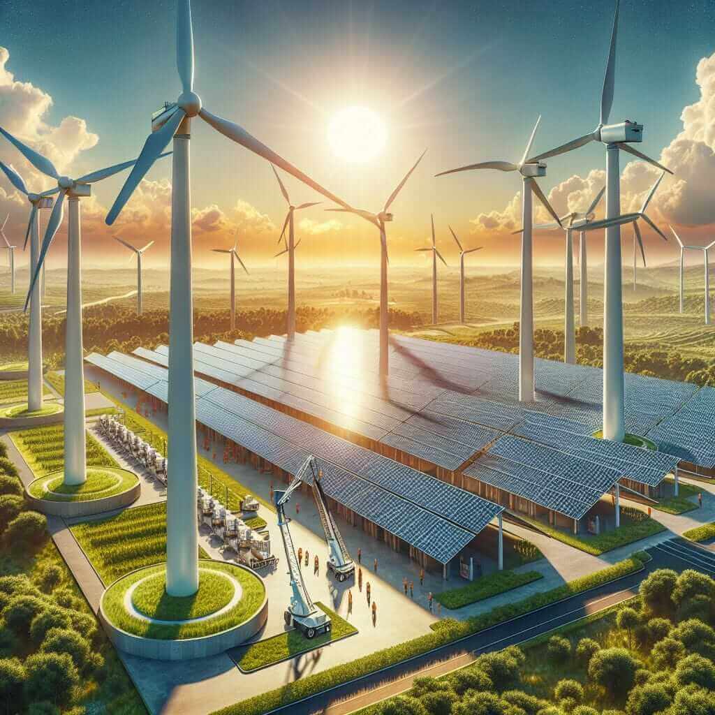 Renewable Energy Economy