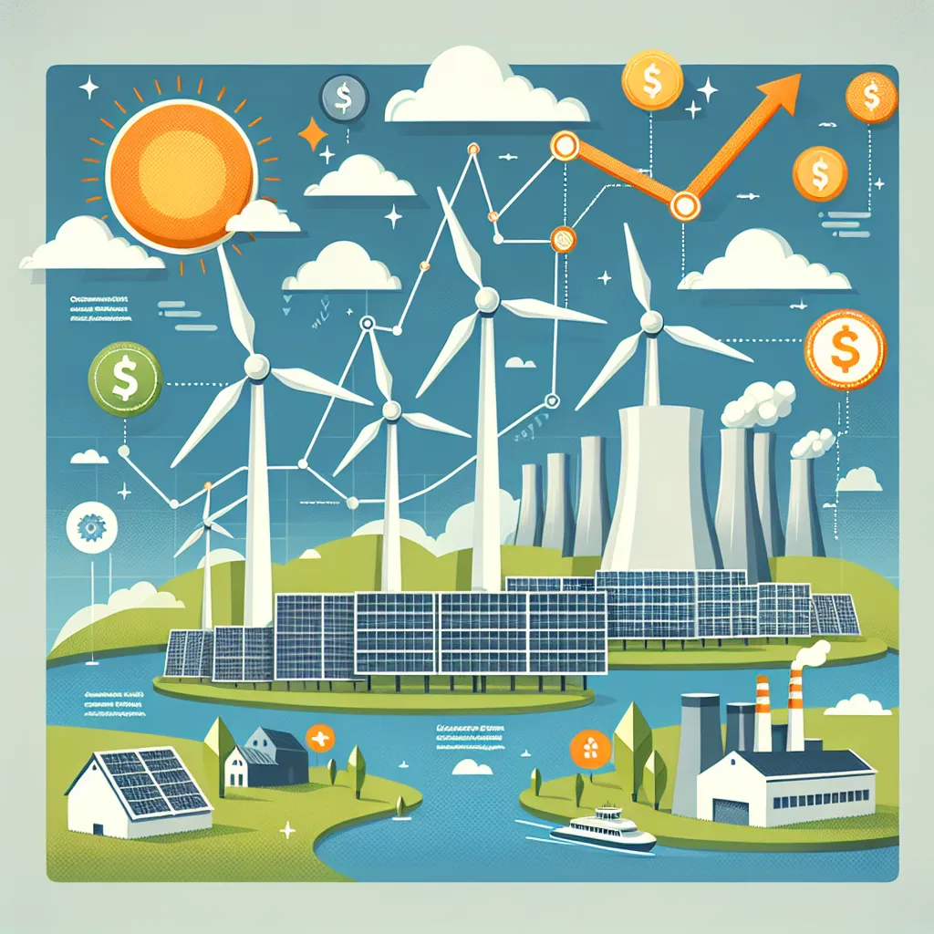 Renewable Energy and Economic Growth