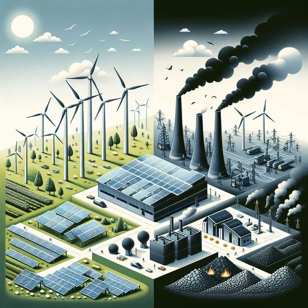 Impact of Renewable Energy