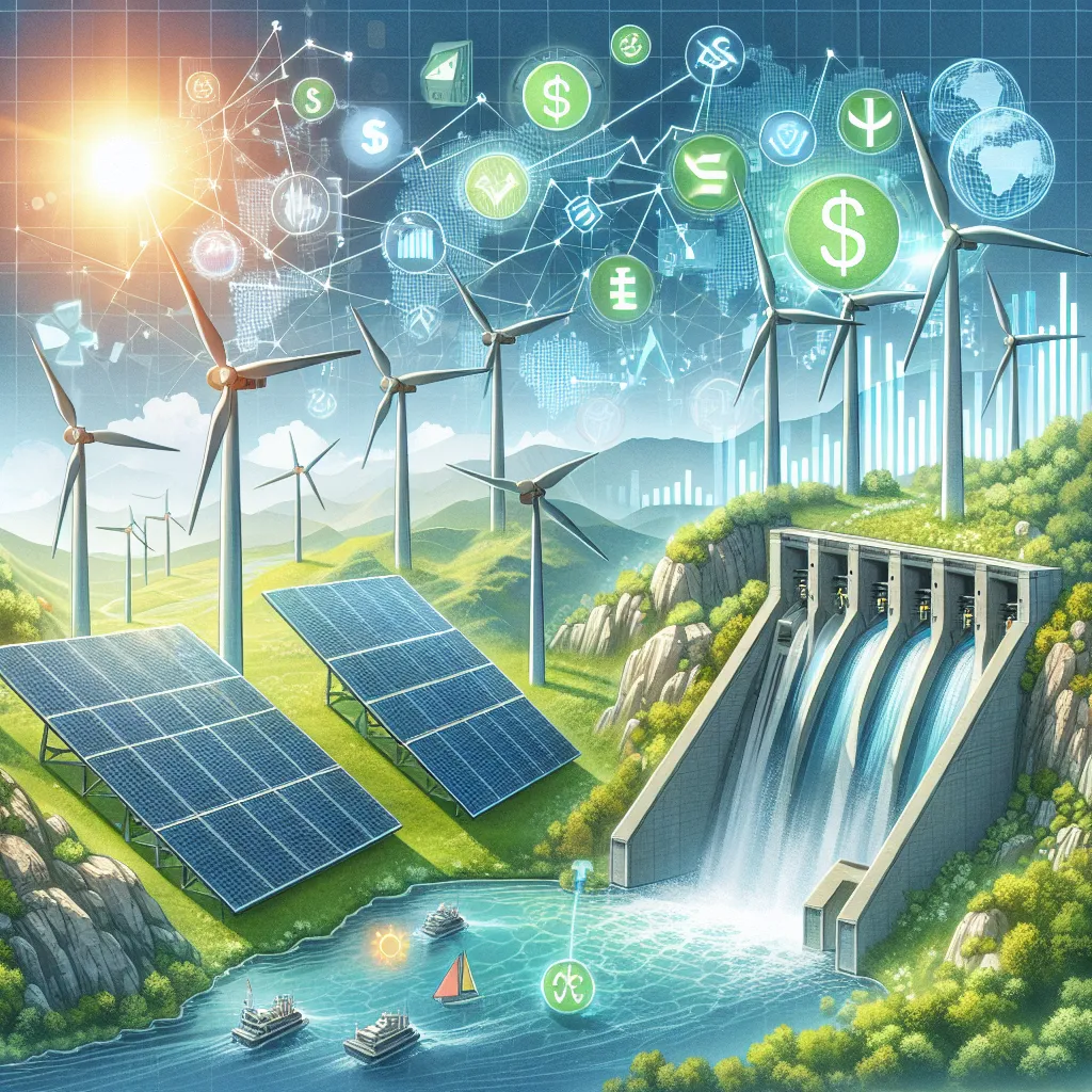 Renewable Energy Global Impact