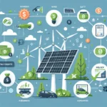 Financial incentives for renewable energy