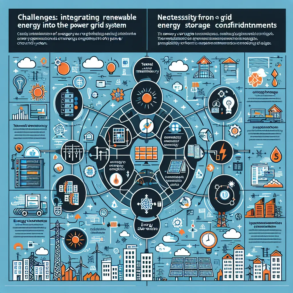 Renewable Energy Integration Challenges