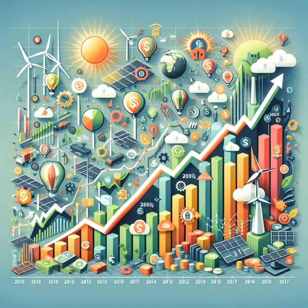 Economic impact of renewable energy investments