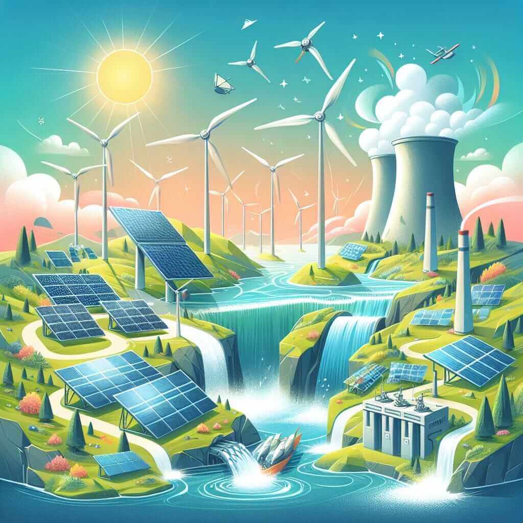 Impact of Renewable Energy on Global Markets