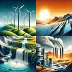 Renewable energy strategies