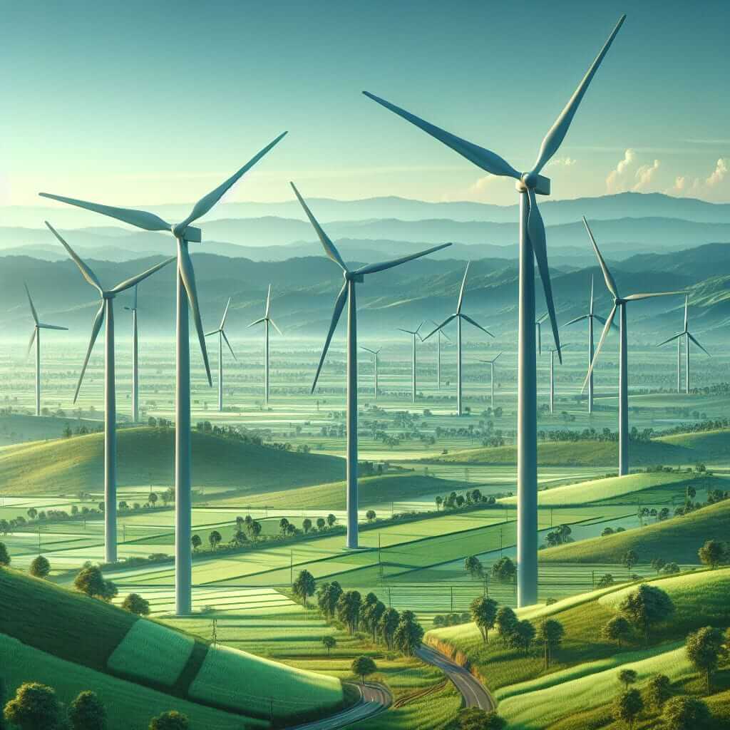 Renewable Energy Projects in Rural Areas