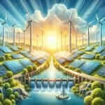 Endless Supply of Renewable Energy